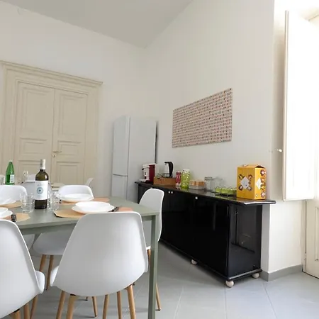 Dimora Lavica Appartement
