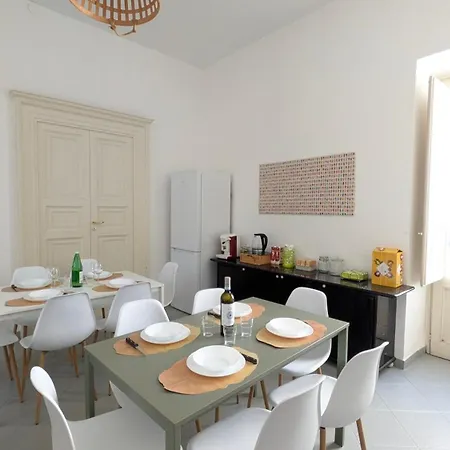 Dimora Lavica Appartement